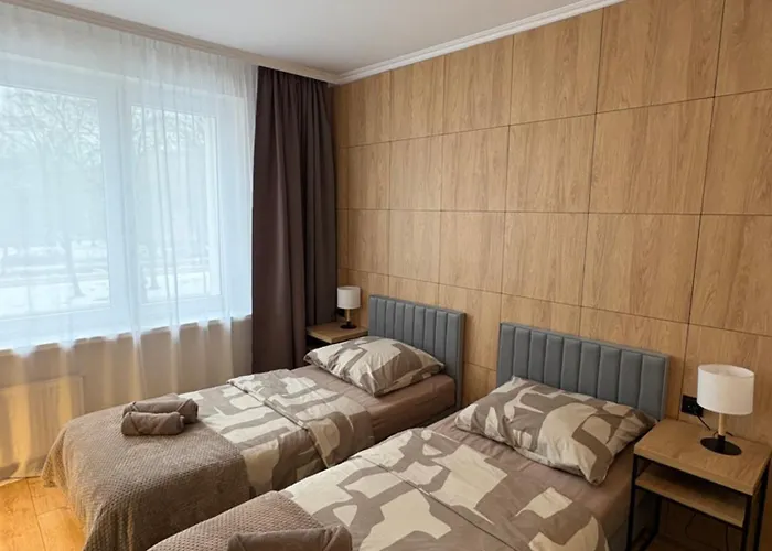 Guest house Villa Gold Poznan 3*